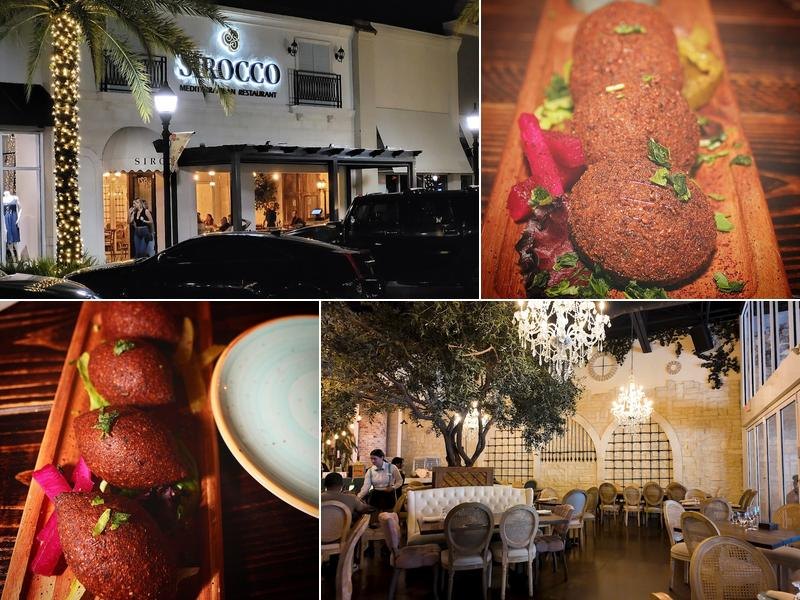 Local food in Pembroke Pines